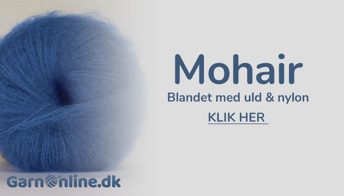 modnes afvisning bredde Mohair garn | Stort udvalg af den eksklusive mohair uld